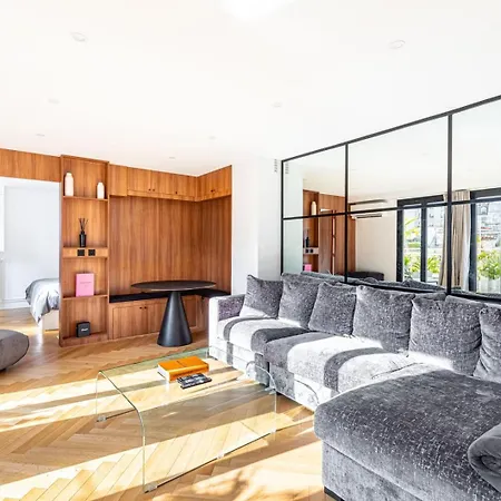Guestready - Charm With Montmartre View Apartamento París