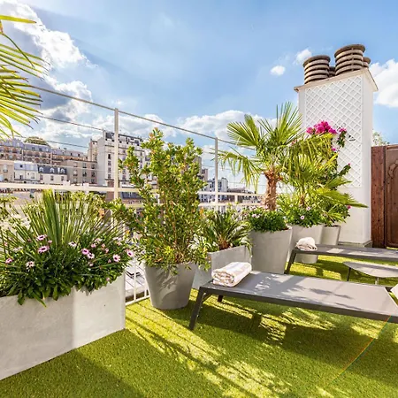 Apartamento Guestready - Charm With Montmartre View