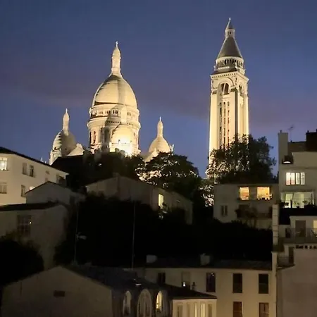 Guestready - Charm With Montmartre View Apartamento