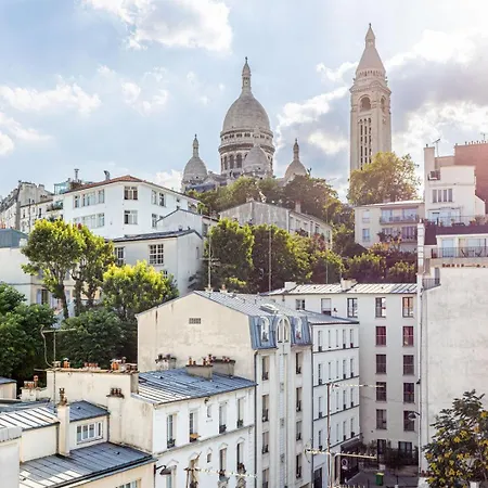 Apartment Guestready - Charm With Montmartre View