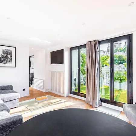 Guestready - Charm With Montmartre View *