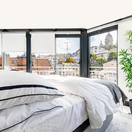 Guestready - Charm With Montmartre View Apartamento