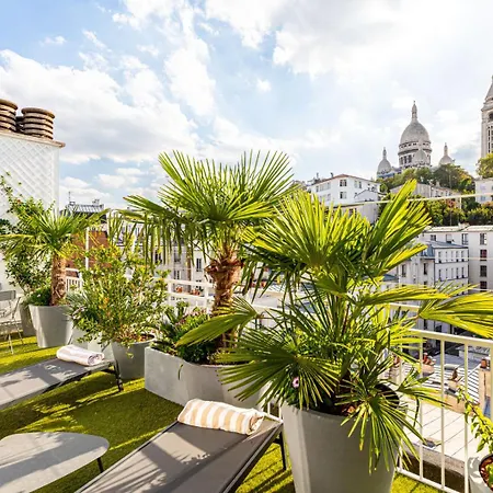 Apartment Guestready - Charm With Montmartre View
