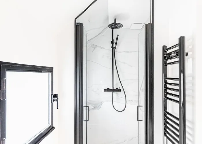 아파트 Guestready - Charm With Montmartre View