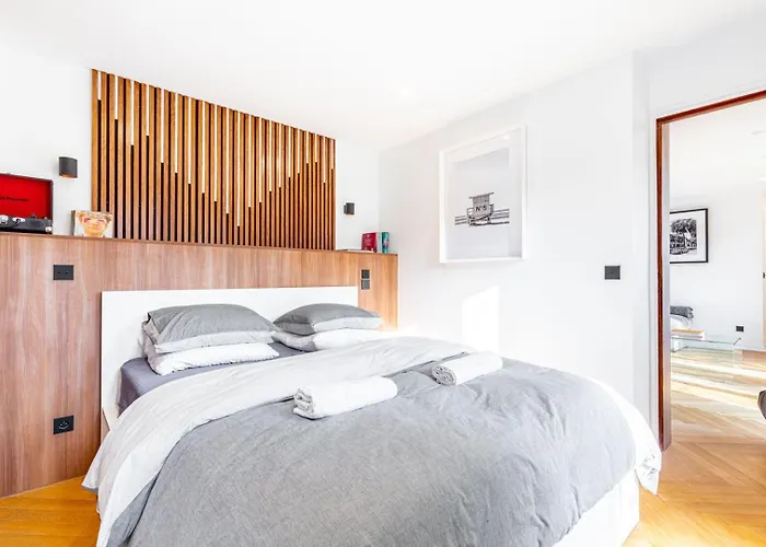 Guestready - Charm With Montmartre View 아파트 *