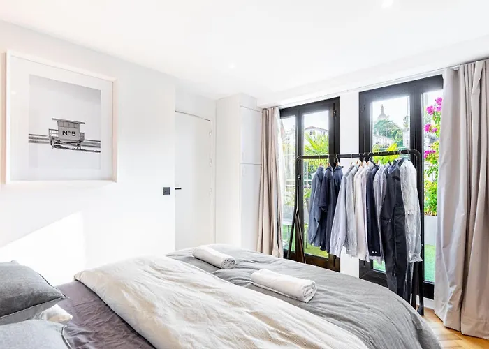 Guestready - Charm With Montmartre View 아파트 *