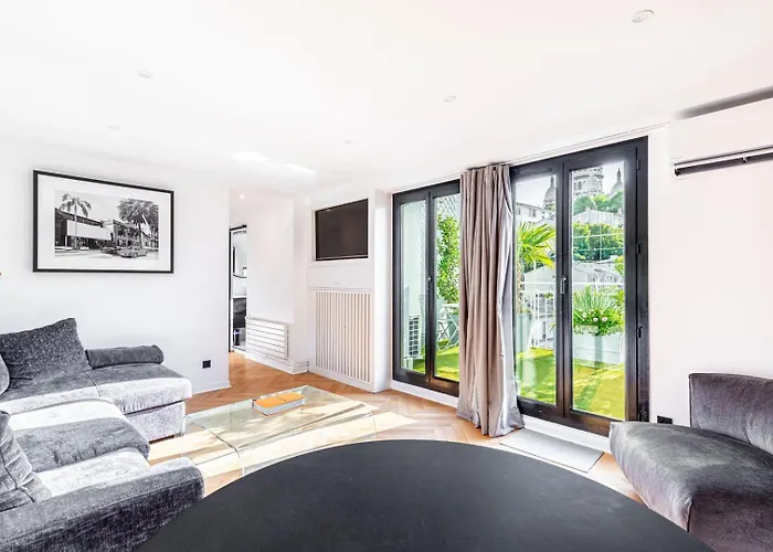 Guestready - Charm With Montmartre View *