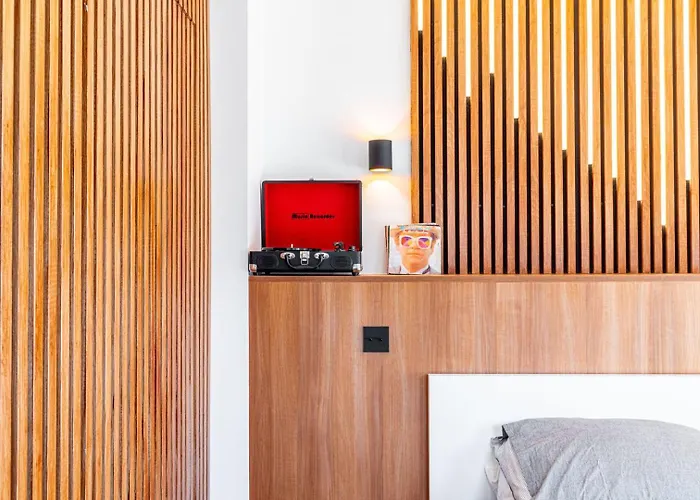 아파트 Guestready - Charm With Montmartre View *