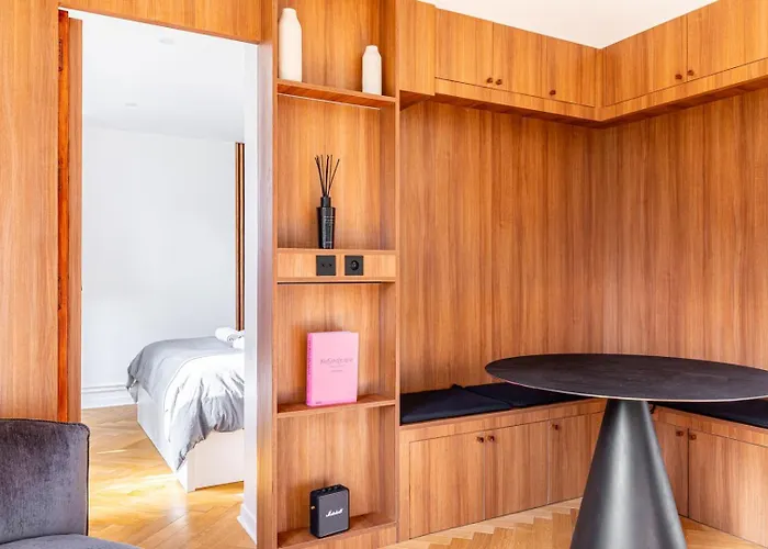 Guestready - Charm With Montmartre View *